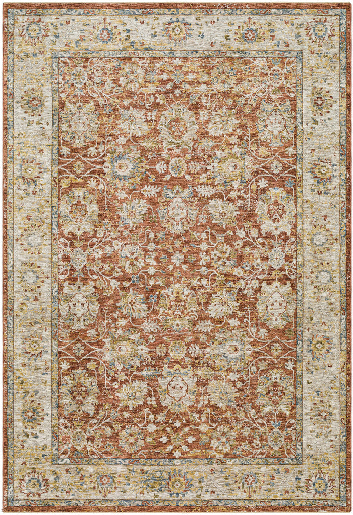 Surya Mona Lisa MNI-2315 Brick Red Burgundy 10' x 13'11" Rug