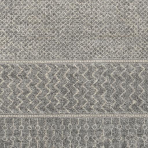 Surya Monaco MOC-2304 Gray Ivory 2' x 2'11" Rug