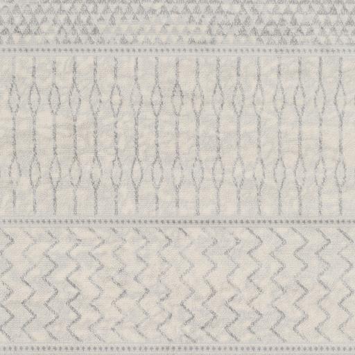 Surya Monaco MOC-2306 Gray Ivory 2' x 2'11" Rug