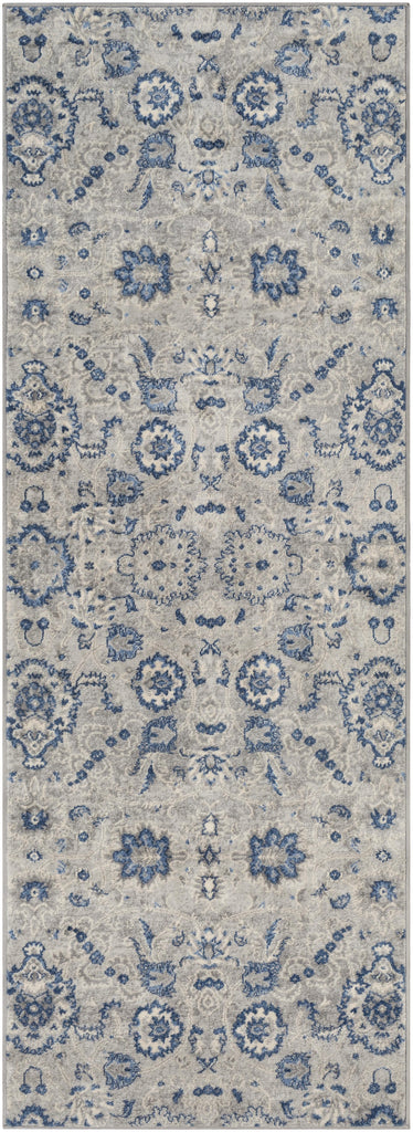 Surya Monaco MOC-2308 Denim Gray 2' x 3' Rug