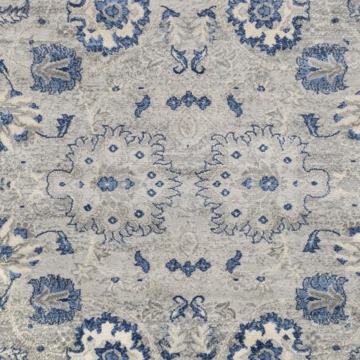 Surya Monaco MOC-2308 Denim Gray 2' x 3' Rug