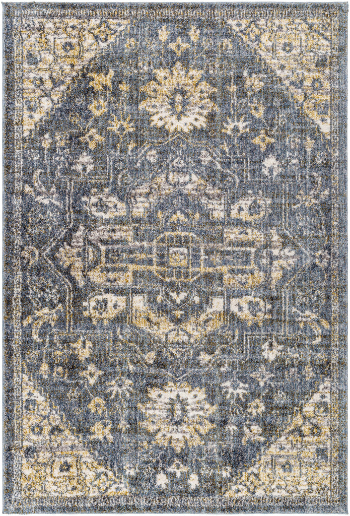 Surya Monet MMO-2304 Cream Gray 2' x 2'11" Rug