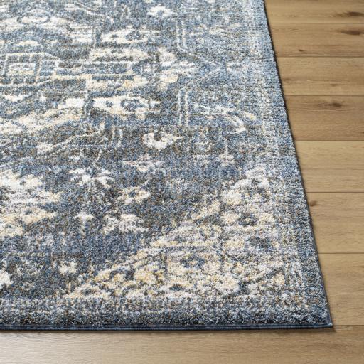 Surya Monet MMO-2304 Cream Gray 2' x 2'11" Rug