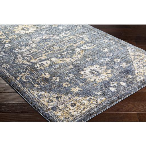 Surya Monet MMO-2304 Cream Gray 2' x 2'11" Rug