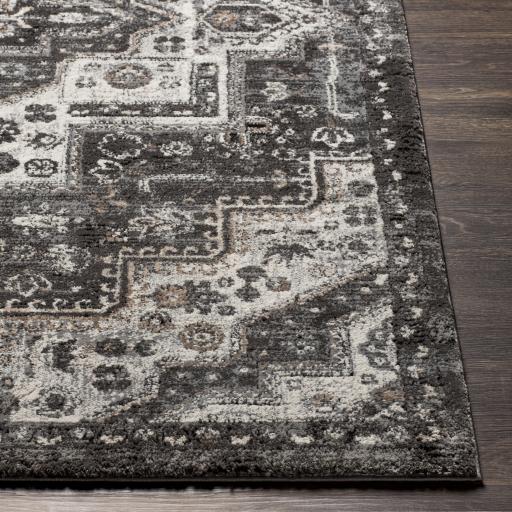 Surya Montana MTN-2301 Black Brown 9'2" x 12' Rug