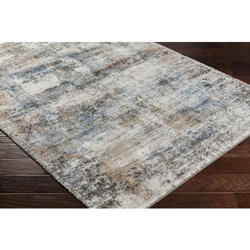 Surya Montana MTN-2308 Aqua Beige 3'11" x 5'7" Rug