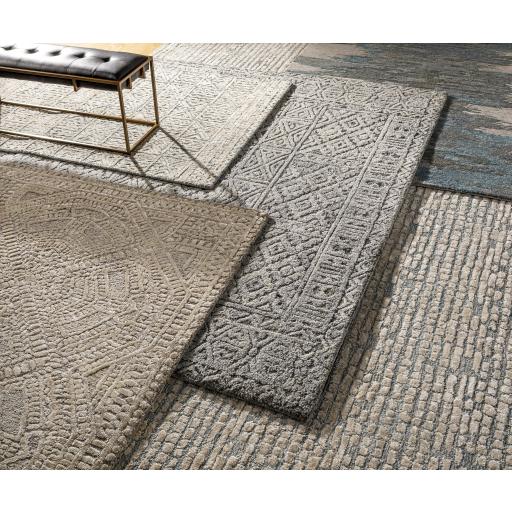 Surya Montclair MTC-2307 Blue Charcoal 2' x 3' Rug