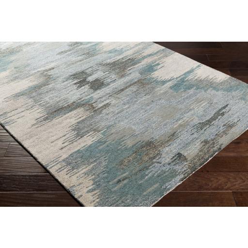 Surya Montclair MTC-2307 Blue Charcoal 2' x 3' Rug