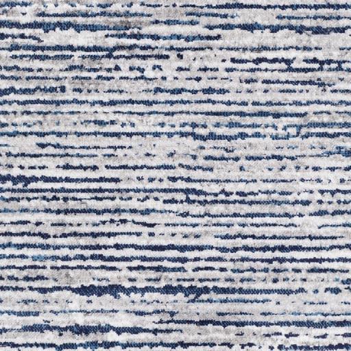 Surya Monte Carlo MNC-2309 Blue Charcoal 2'7" x 7'3" Rug