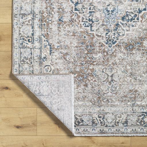 Surya Montreal MTR-2302 Cream Dusty Sage 2'6" x 7'3" Rug