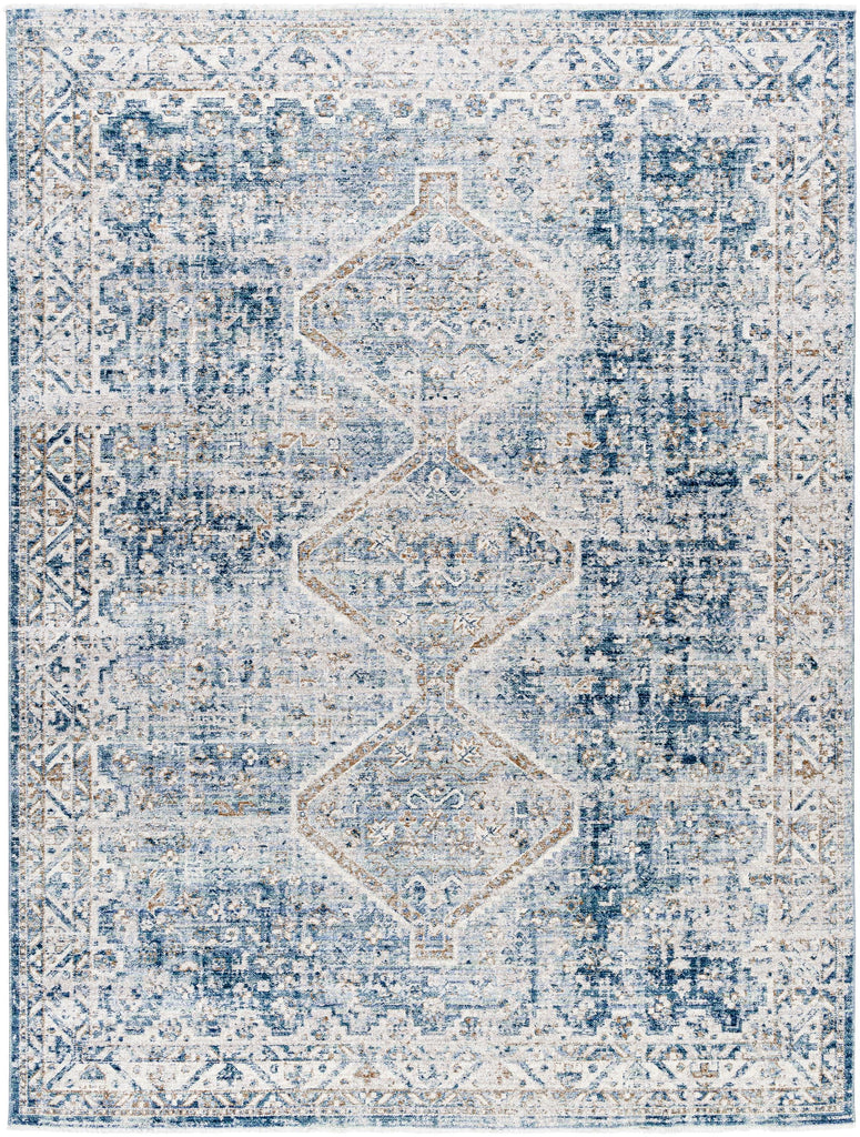 Surya Montreal MTR-2303 Cream Dusty Sage 2'6" x 10' Rug