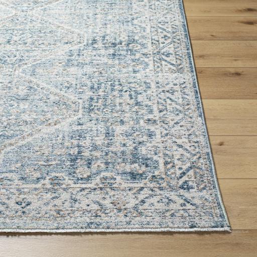 Surya Montreal MTR-2303 Cream Dusty Sage 5'3" x 7'6" Rug