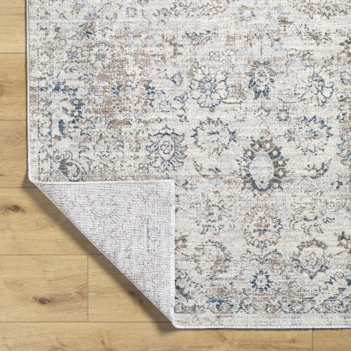 Surya Montreal MTR-2304 Cream Dusty Sage 2'6" x 10' Rug