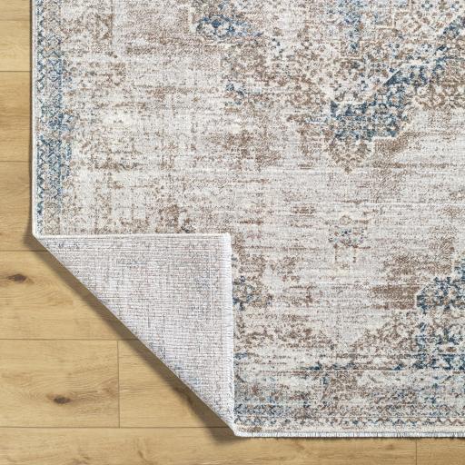 Surya Montreal MTR-2305 Cream Dusty Sage 2'6" x 7'3" Rug