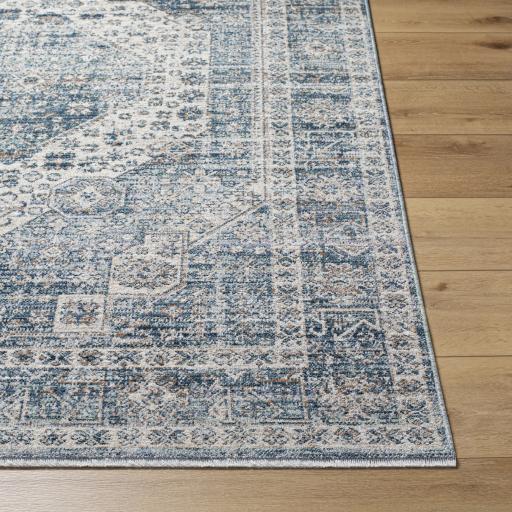 Surya Montreal MTR-2307 Cream Dusty Sage 2'6" x 10' Rug