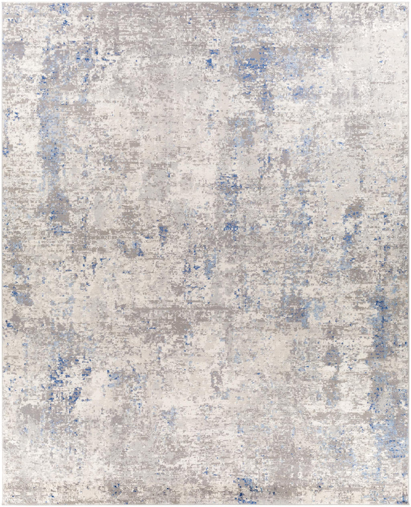 Surya Mood MDD-2304 Blue Charcoal 7'10" x 10' Rug