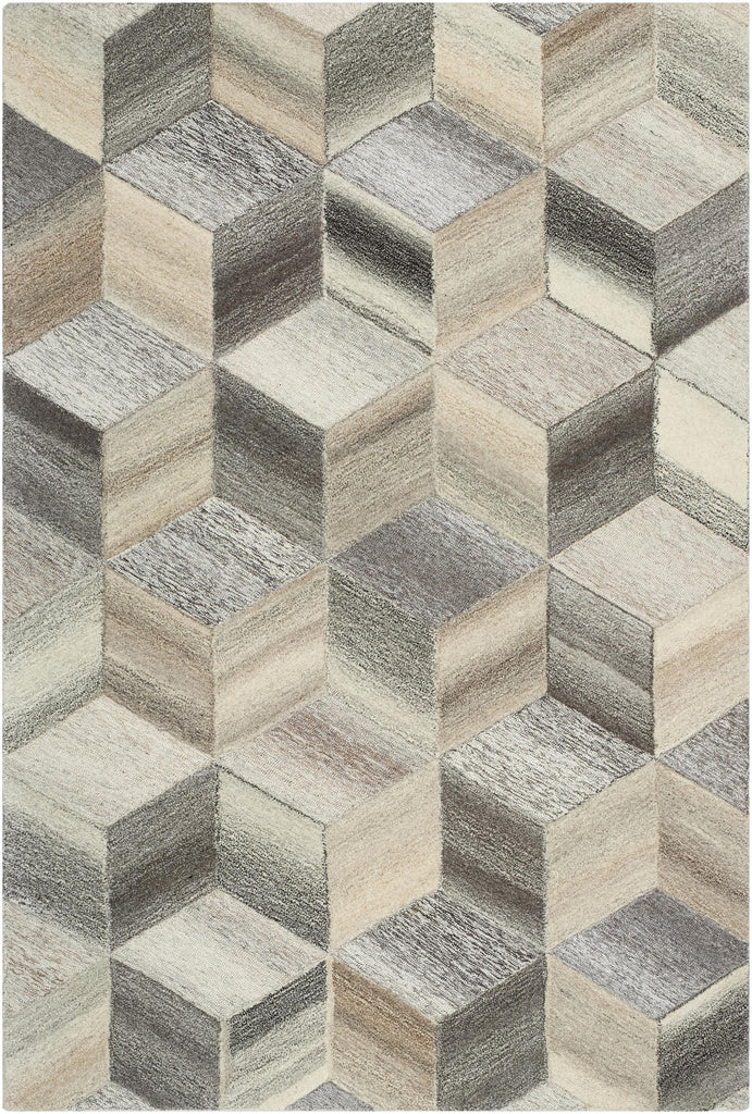 Surya Mountain MOI-1016 10' Square Rug