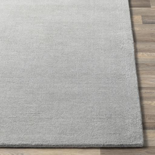 Surya Mystique M-211 Gray 9'9" Square Rug