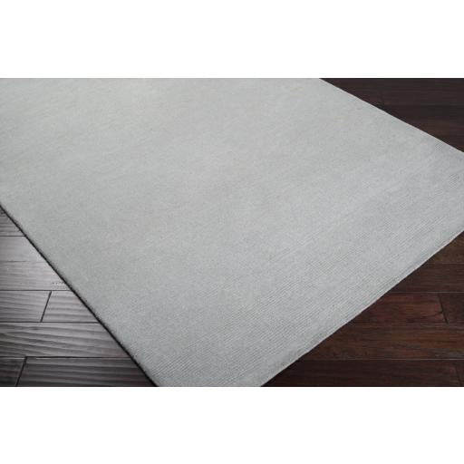 Surya Mystique M-211 Gray 9'9" Square Rug