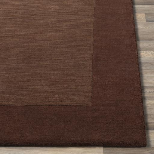 Surya Mystique M-294 Dark Brown 2' x 3' Rug