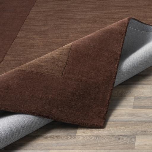 Surya Mystique M-294 Dark Brown 2' x 3' Rug