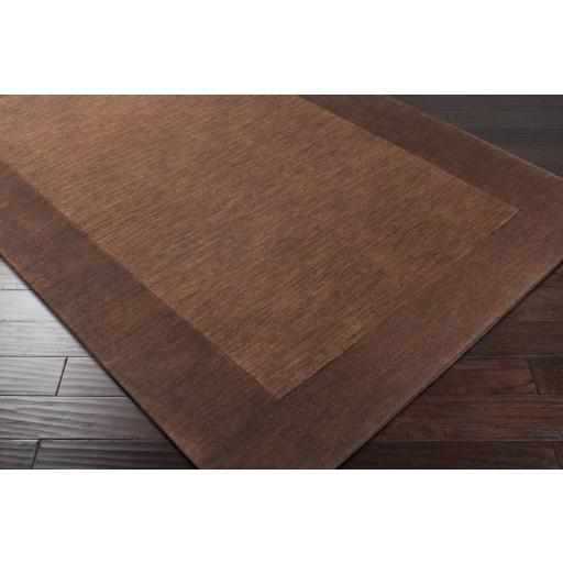 Surya Mystique M-294 Dark Brown 2' x 3' Rug