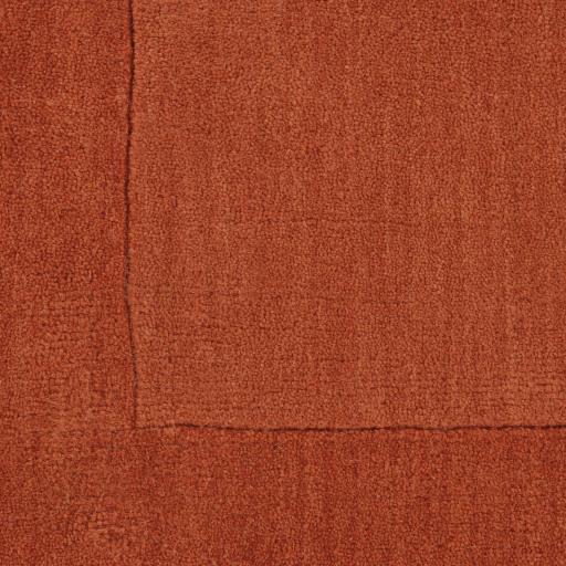 Surya Mystique M-300 Brick Red 2'6" x 8' Rug