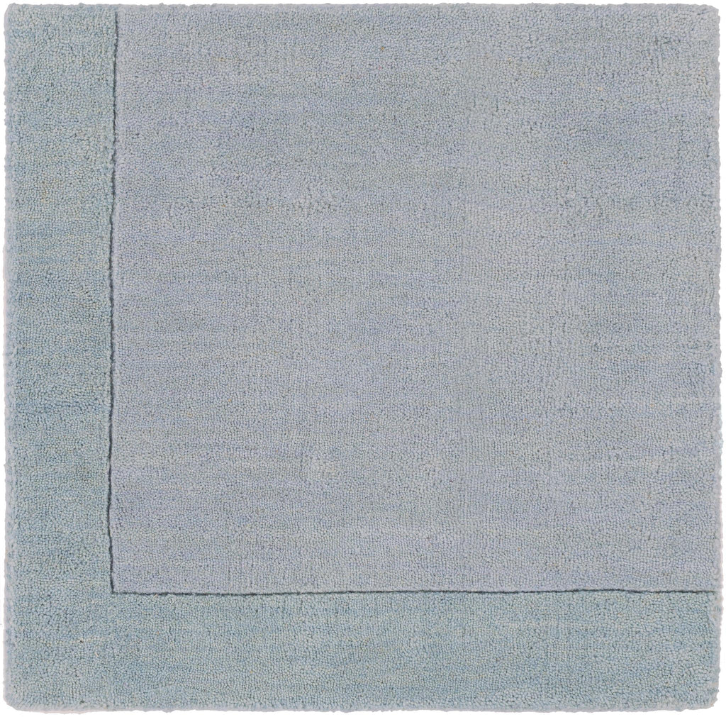 Surya Mystique M-305 Ice Blue Medium Gray 12' x 15' Rug