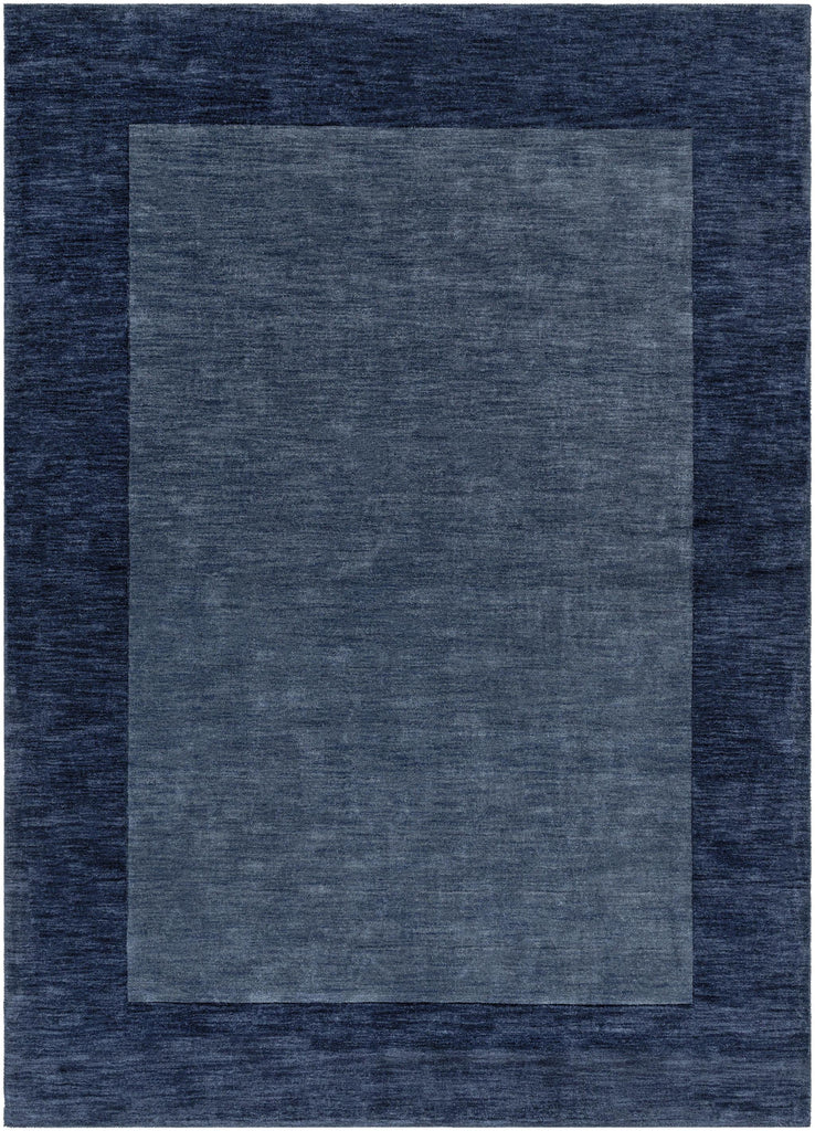 Surya Mystique M-309 Ink Blue 10' x 14' Rug