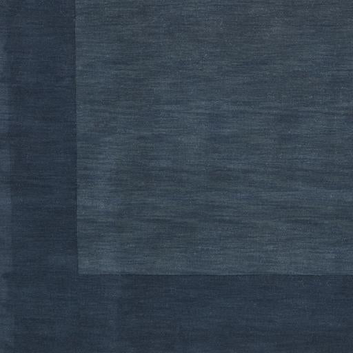 Surya Mystique M-309 Ink Blue 6' Square Rug