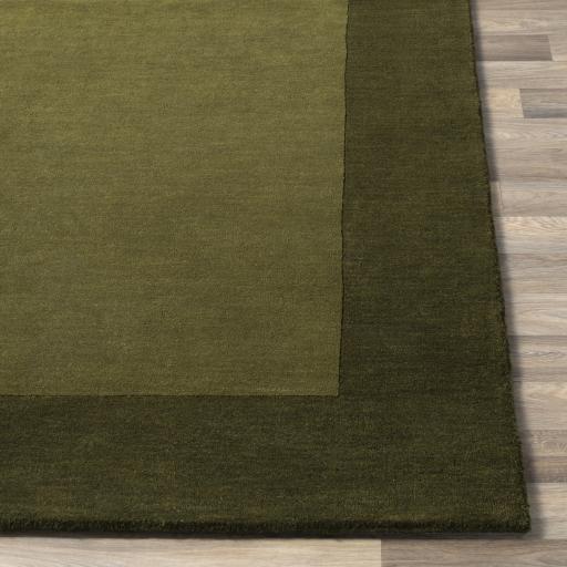 Surya Mystique M-315 Dark Green Olive 12' x 15' Rug