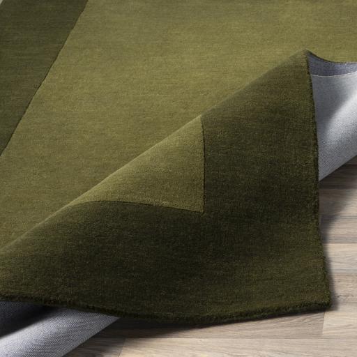 Surya Mystique M-315 Dark Green Olive 12' x 15' Rug