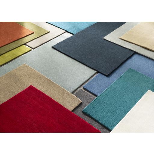 Surya Mystique M-329 Sage 2' x 3' Rug