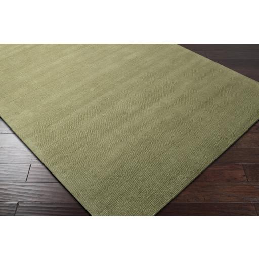 Surya Mystique M-329 Sage 2'6" x 8' Rug