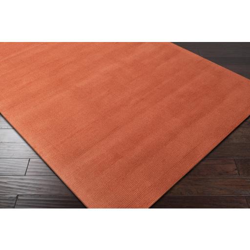 Surya Mystique M-332 Burgundy 2' x 3' Rug