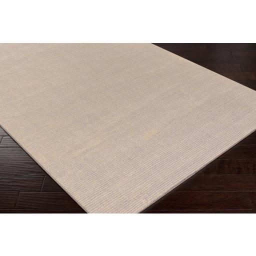 Surya Mystique M-335 Tan 9'9" Square Rug