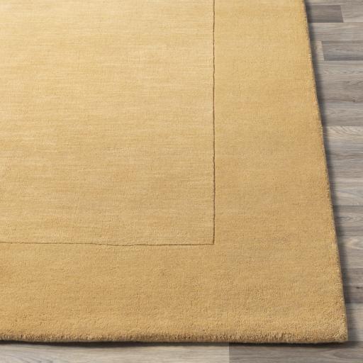 Surya Mystique M-345 Camel 6' Square Rug