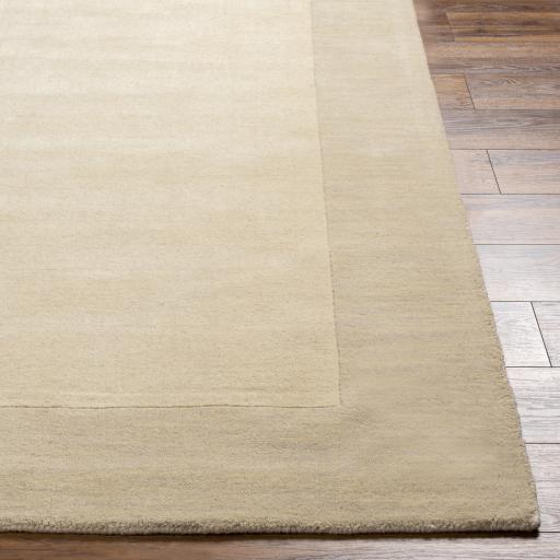 Surya Mystique M-348 Beige Cream 5' x 8' Rug