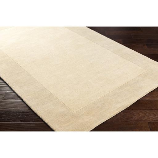 Surya Mystique M-348 Beige Cream 5' x 8' Rug