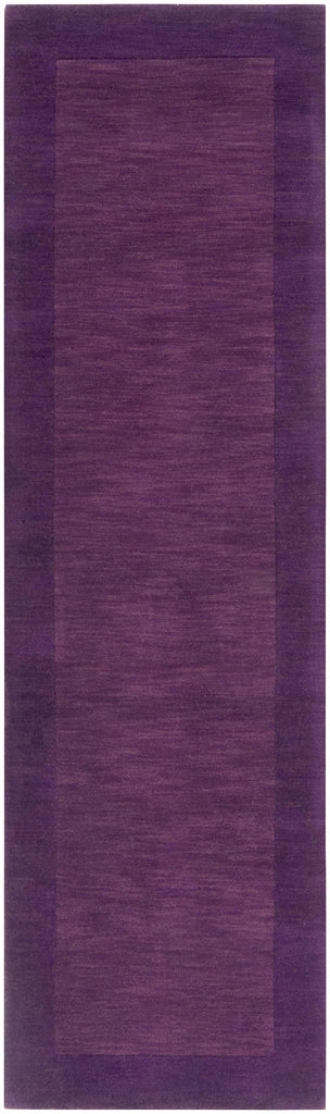 Surya Mystique M-349 Dark Plum Dark Purple 12' x 15' Rug