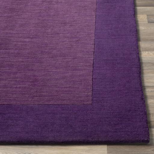 Surya Mystique M-349 Dark Plum Dark Purple 12' x 15' Rug