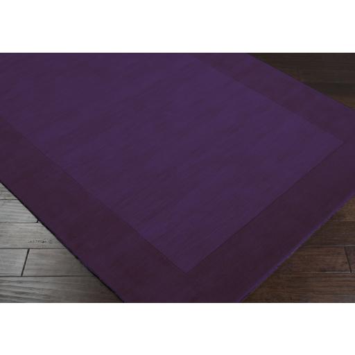 Surya Mystique M-349 Dark Plum Dark Purple 12' x 15' Rug