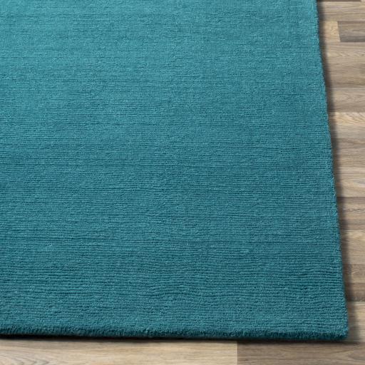 Surya Mystique M-5330 Deep Teal 12' x 15' Rug