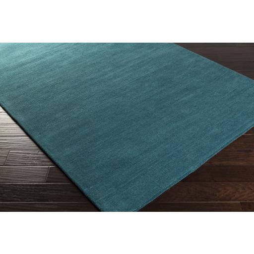 Surya Mystique M-5330 Deep Teal 12' x 15' Rug