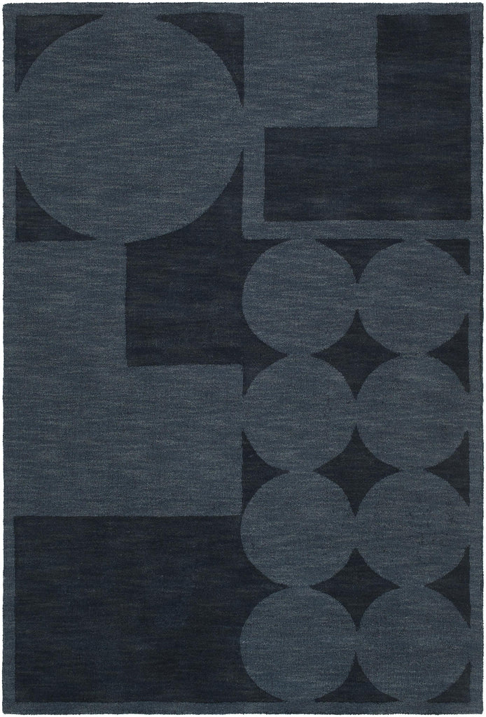 Surya Mystique M-5479 Navy 8' x 10' Rug