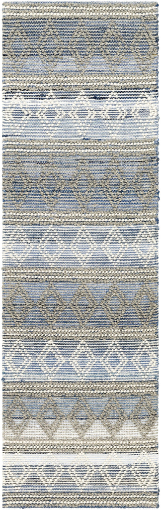 Surya Nadine NDD-2300 Beige Blue 2'3" x 3'9" Rug