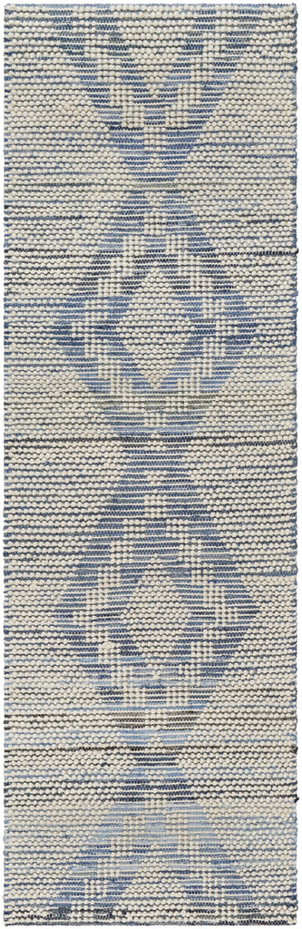 Surya Nadine NDD-2303 Beige Blue 2'3" x 3'9" Rug