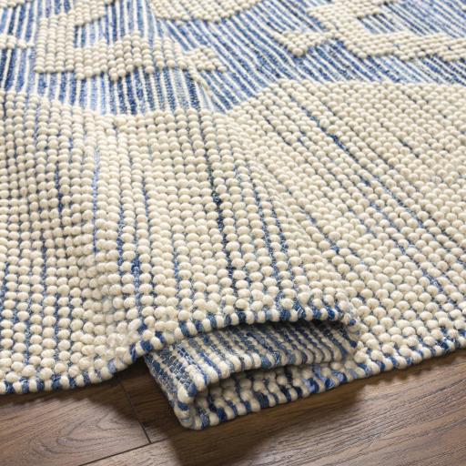 Surya Nadine NDD-2303 Beige Blue 2'3" x 3'9" Rug