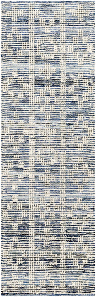 Surya Nadine NDD-2304 Beige Blue 2'3" x 3'9" Rug