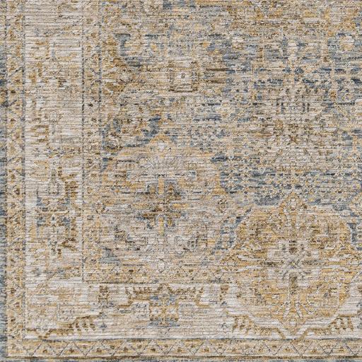 Surya Naila IAL-2307 Dark Blue Light Sage 10' x 13'11" Rug